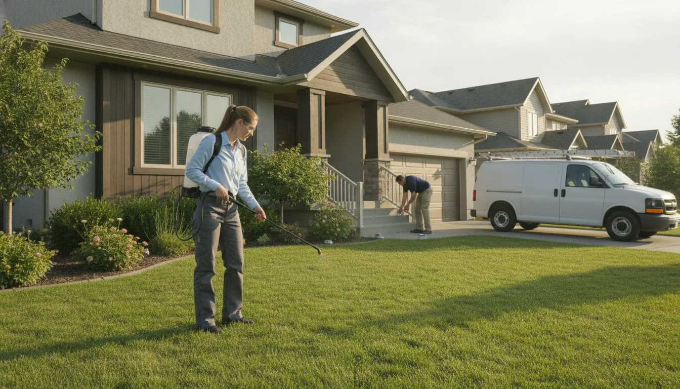 Trusted Pest Control for Roanoke Homes & Businesses